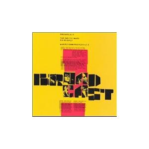 Broadcast The Noise Made By People LP