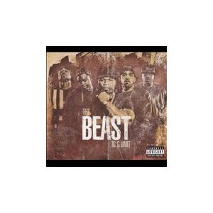 G-Unit The Beast Is G-Unit CD