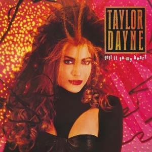 Taylor Dayne Tell It to My Heart: Deluxe Edition C...