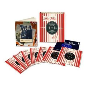 The Who Volume 1: The Brunswick Singles 1965-1966  7inch Single
