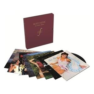 Roxy Music The Complete Studio Recordings 1972-1982＜限定盤＞ LP