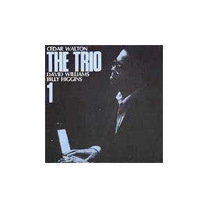 Cedar Walton The Trio Vol.1＜限定盤＞ CD