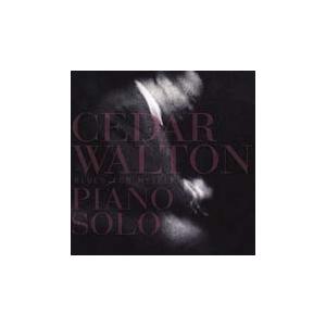 Cedar Walton Blues For Myself CD