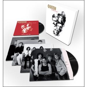 Queen Queen Forever ［4LP+12inch］＜限定盤＞ LP
