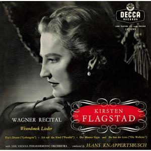 キルステン・フラグスタート フラグスタート&amp;ニルソン・シングス・ワーグナー〜ヴェーゼンドンク歌曲集,...