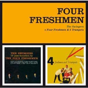 The Four Freshmen The Swingers/Four Freshmen &amp; 5 T...