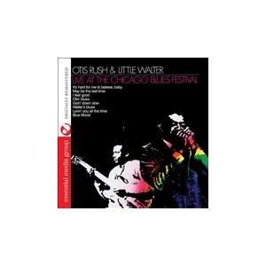 Otis Rush Live at the Chicago Blues Festival CD-R