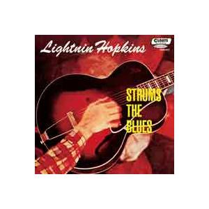 Lightnin&apos; Hopkins ストラムス・ザ・ブルース CD