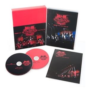 SUPERNOVA (超新星) 超新星 LIVE 2014 ALL IN DVD
