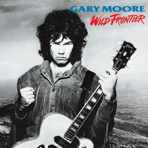 Gary Moore ワイルド・フロンティア SHM-CD