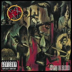 Slayer レイン・イン・ブラッド SHM-CD
