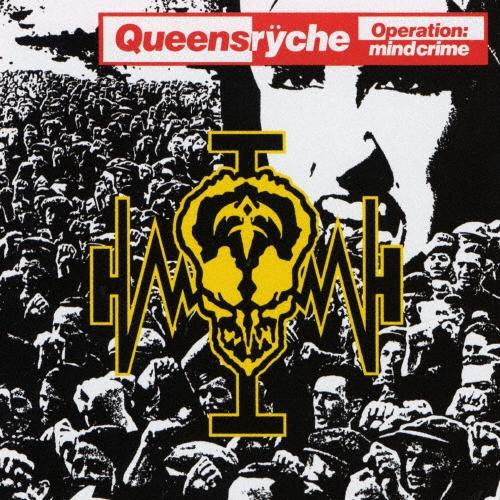 Queensryche オペレーション:マインドクライム SHM-CD