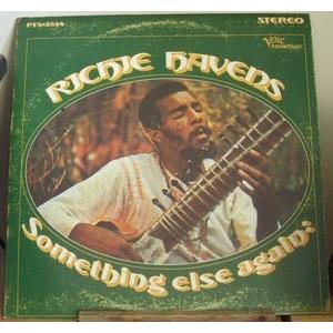 Richie Havens Something Else Again LP