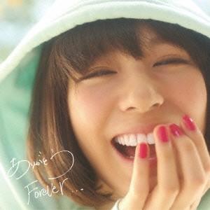 西内まりや ありがとうForever... ［CD+DVD］＜通常盤＞ 12cmCD Single