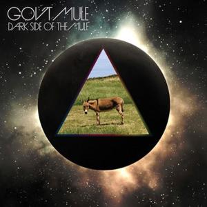 Gov't Mule Dub Side of the Mule CD