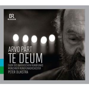 ペーター・ダイクストラ アルヴォ・ペルト: テ・デウム、ベルリン・ミサ、巡礼者の歌、勝利の後で CD