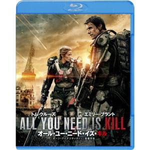 オール・ユー・ニード・イズ・キル Blu-ray...の商品画像
