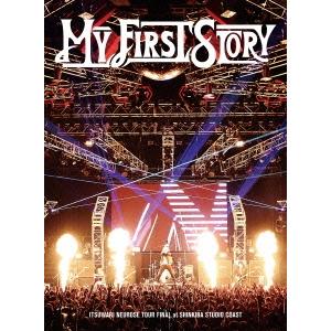 MY FIRST STORY ITSUWARI NEUROSE TOUR FINAL at SHINKIBA STUDIO COAST DVD