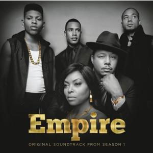Original Soundtrack Empire: Season 1 CD