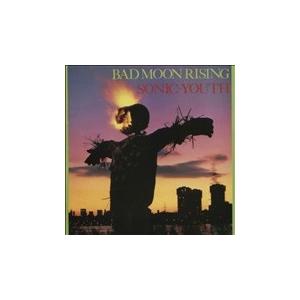 Sonic Youth Bad Moon Rising CD