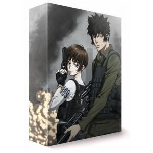 PSYCHO-PASS サイコパス 第1期 全22話BOXセット 新盤2 ブルーレイ Blu