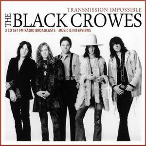 The Black Crowes Transmission Impossible CD