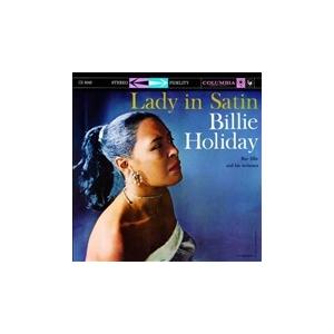 Billie Holiday Lady in Satin LP