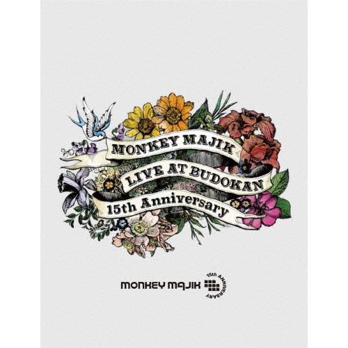 MONKEY MAJIK LIVE AT BUDOKAN 15th Anniversary ［Blu...