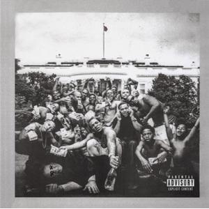 Kendrick Lamar To Pimp A Butterfly CD