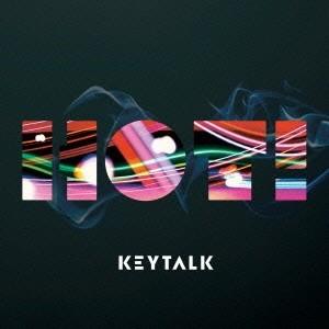 KEYTALK HOT!＜通常盤＞ CD