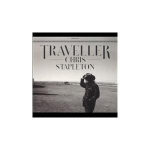 Chris Stapleton Traveller CD