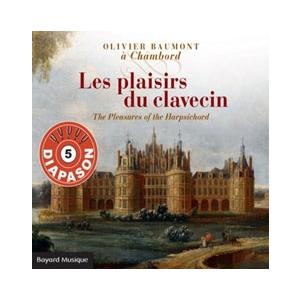 オリヴィエ・ボーモン Olivier Baumont a Chambord - Les Plaisi...