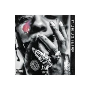 A$AP Rocky AT.LONG.LAST.A$AP CD