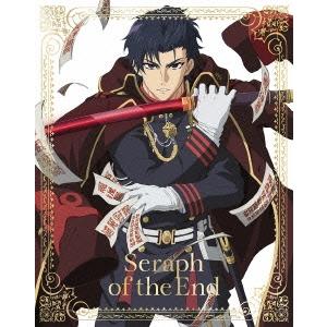 終わりのセラフ 第1+2期 全24話BOXセット 新盤 ブルーレイ【Blu