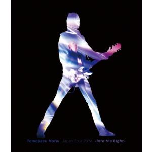 布袋寅泰 Tomoyasu Hotei Japan Tour 2014 -Into the Light- Blu-ray Disc