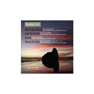 アンドレ・ジェルトレル British Violin &amp; Cello Concertos - A.B...