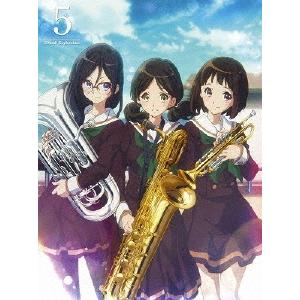 響けユーフォニアム 5 DVD