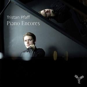 トリスタン・プァッフ ピアノ・アンコールズ CD