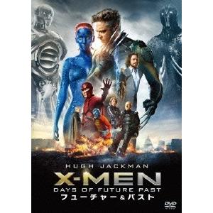 X-MEN:フューチャー&amp;パスト DVD