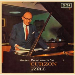 クリフォード・カーゾン ブラームス: ピアノ協奏曲第1番; ベートーヴェン: 「エロイカ」の主題によ...