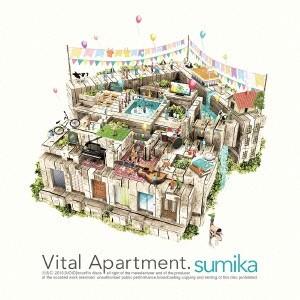 sumika Vital Apartment. CD