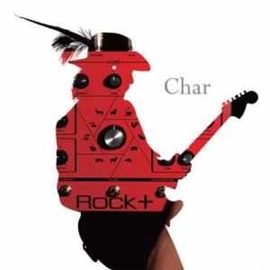 Char ROCK 十 CD