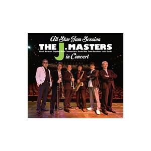 THE J. MASTERS オール スター ジャム セッション ザ ジェイ マスターズ イン コンサート CD