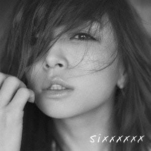 浜崎あゆみ sixxxxxx ［CD+DVD］ CD