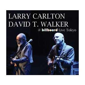 Larry Carlton ライヴ・アット・ビルボードライブ東京 CD