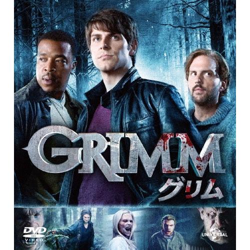 GRIMM/グリム シーズン1 バリューパック DVD