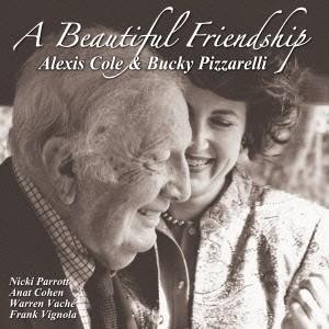 Alexis Cole ビューティフル・フレンドシップ CD