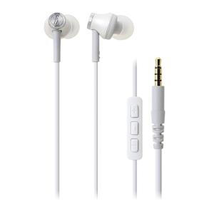 audio-technica iPod/iPhone/iPad専用インナーイヤーヘッドホン ATH-...