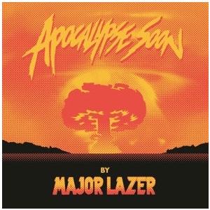 Major Lazer レイザー少佐の黙示録:Apocalypse Soon CD