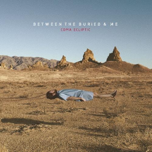 Between The Buried And Me コーマ・エクリプティック CD